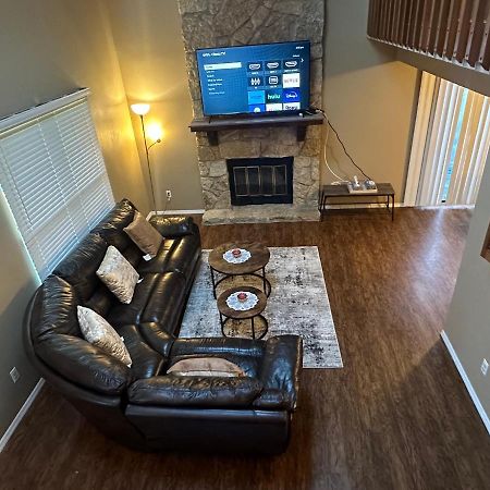 شقة The Cozy Townhouse Wpafb & Wsu فيربورن المظهر الخارجي الصورة