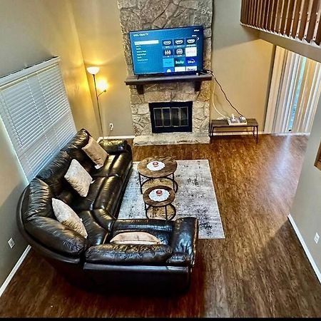 شقة The Cozy Townhouse Wpafb & Wsu فيربورن المظهر الخارجي الصورة