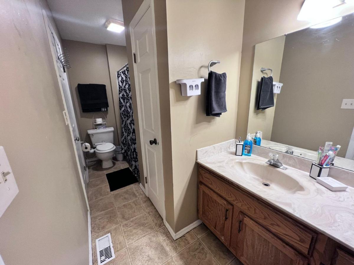 شقة The Cozy Townhouse Wpafb & Wsu فيربورن المظهر الخارجي الصورة