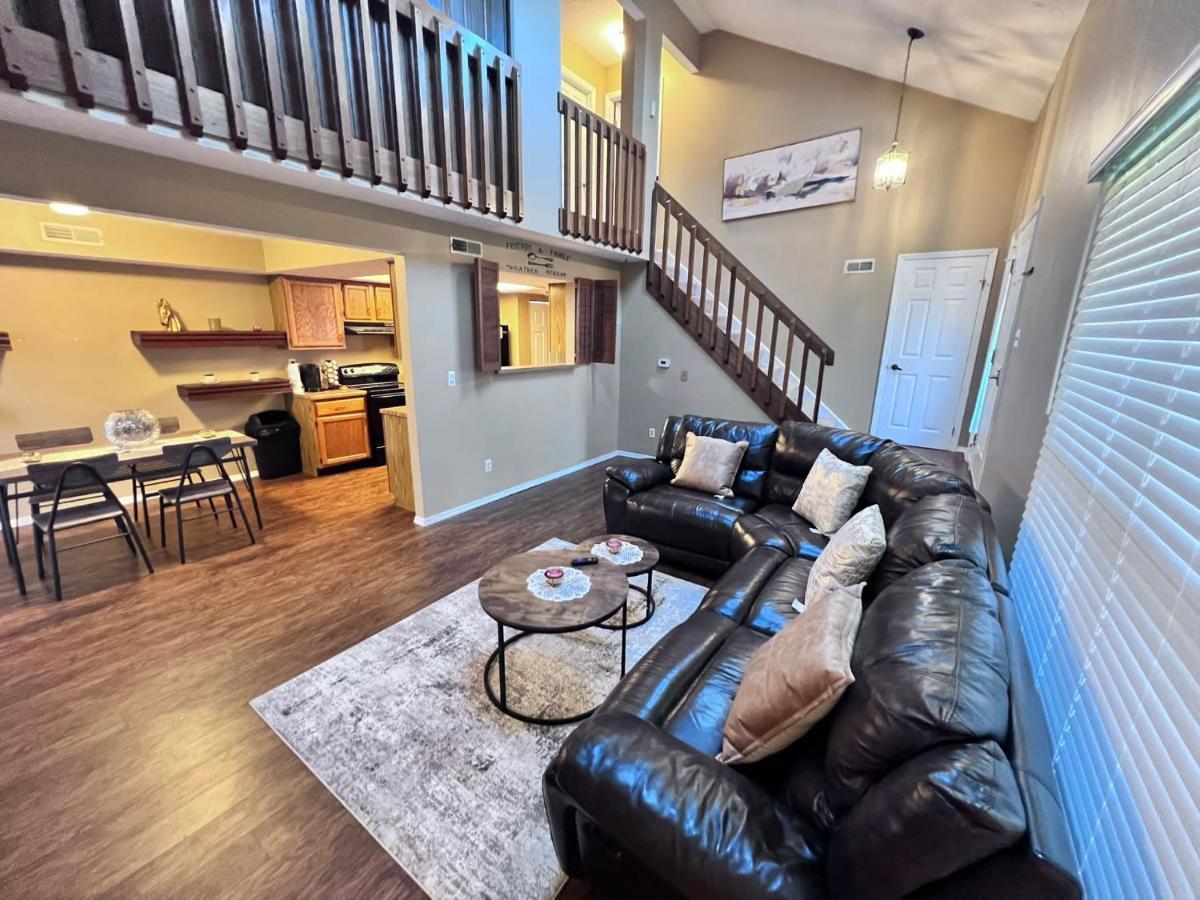 شقة The Cozy Townhouse Wpafb & Wsu فيربورن المظهر الخارجي الصورة