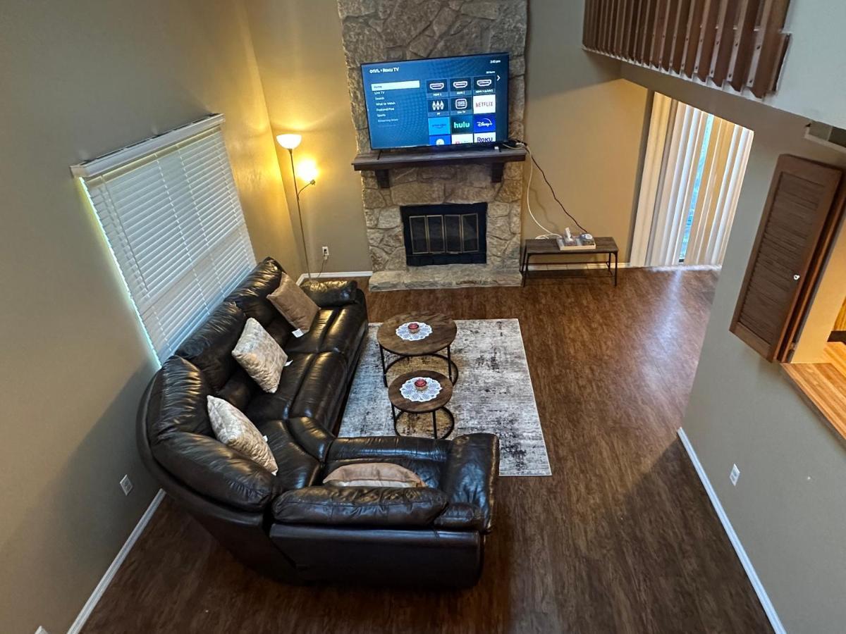 شقة The Cozy Townhouse Wpafb & Wsu فيربورن المظهر الخارجي الصورة