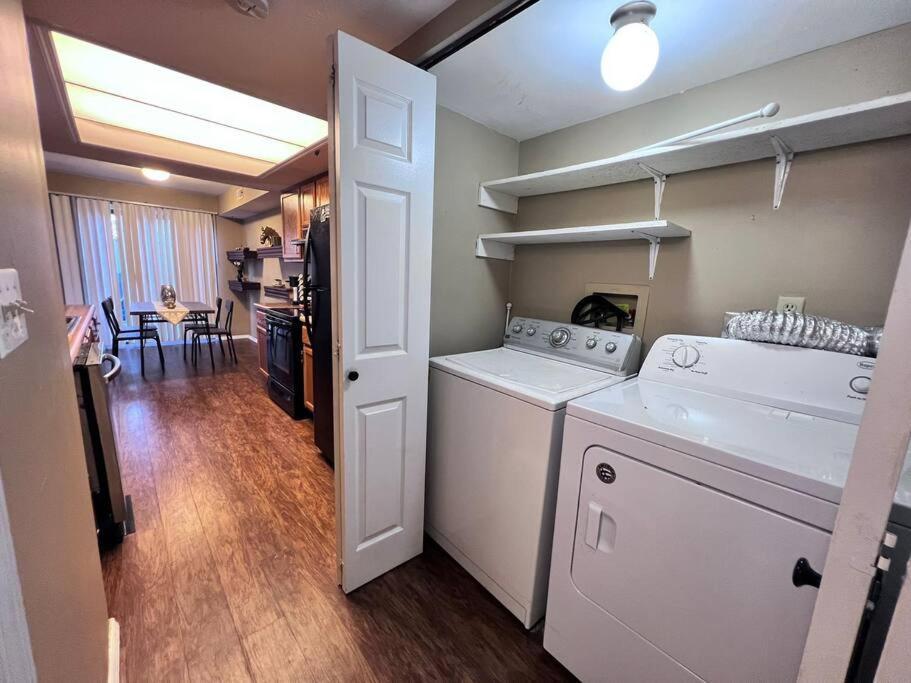 شقة The Cozy Townhouse Wpafb & Wsu فيربورن المظهر الخارجي الصورة