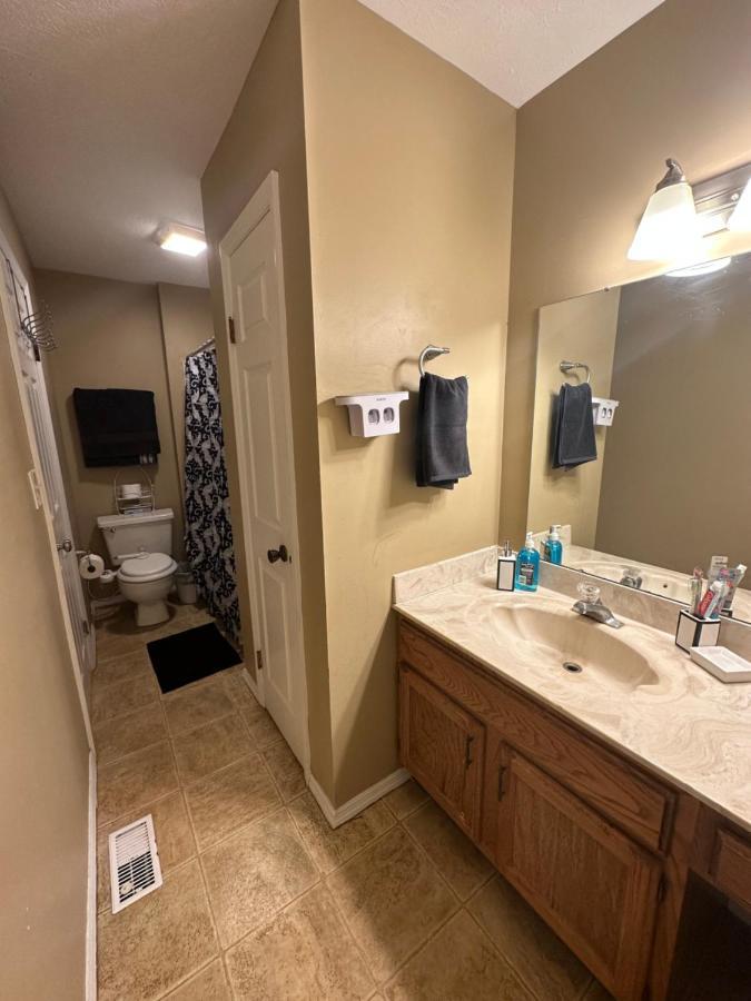 شقة The Cozy Townhouse Wpafb & Wsu فيربورن المظهر الخارجي الصورة