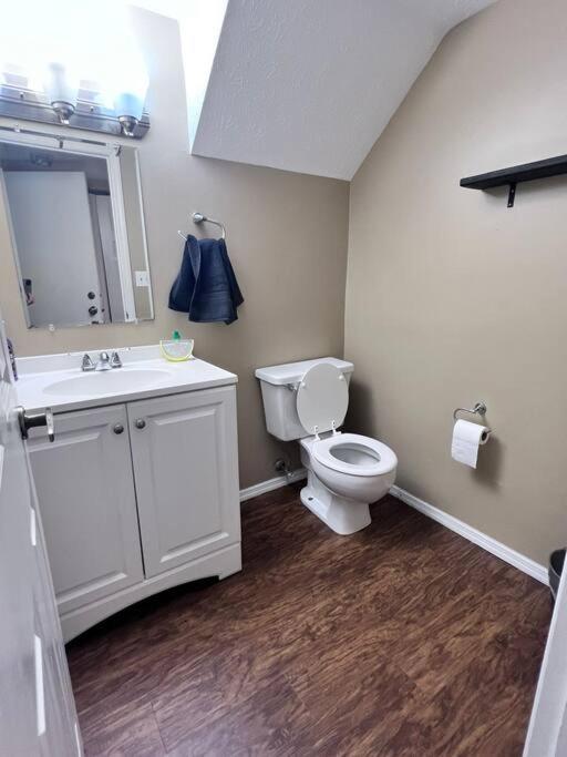 شقة The Cozy Townhouse Wpafb & Wsu فيربورن المظهر الخارجي الصورة
