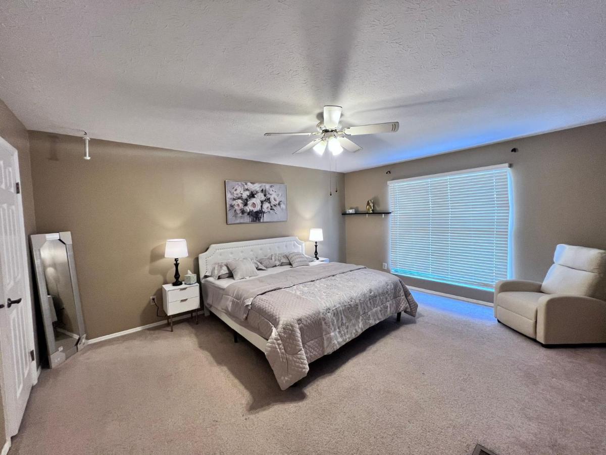 شقة The Cozy Townhouse Wpafb & Wsu فيربورن المظهر الخارجي الصورة