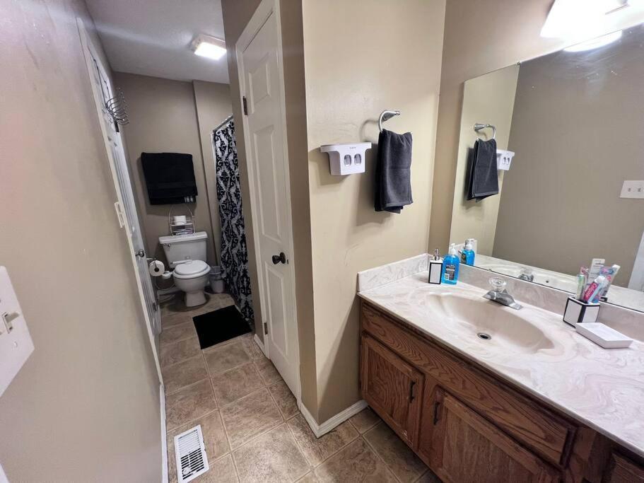 شقة The Cozy Townhouse Wpafb & Wsu فيربورن المظهر الخارجي الصورة