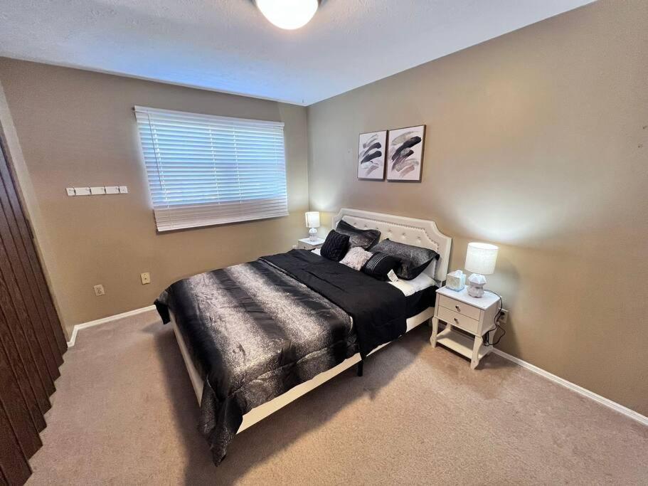 شقة The Cozy Townhouse Wpafb & Wsu فيربورن المظهر الخارجي الصورة